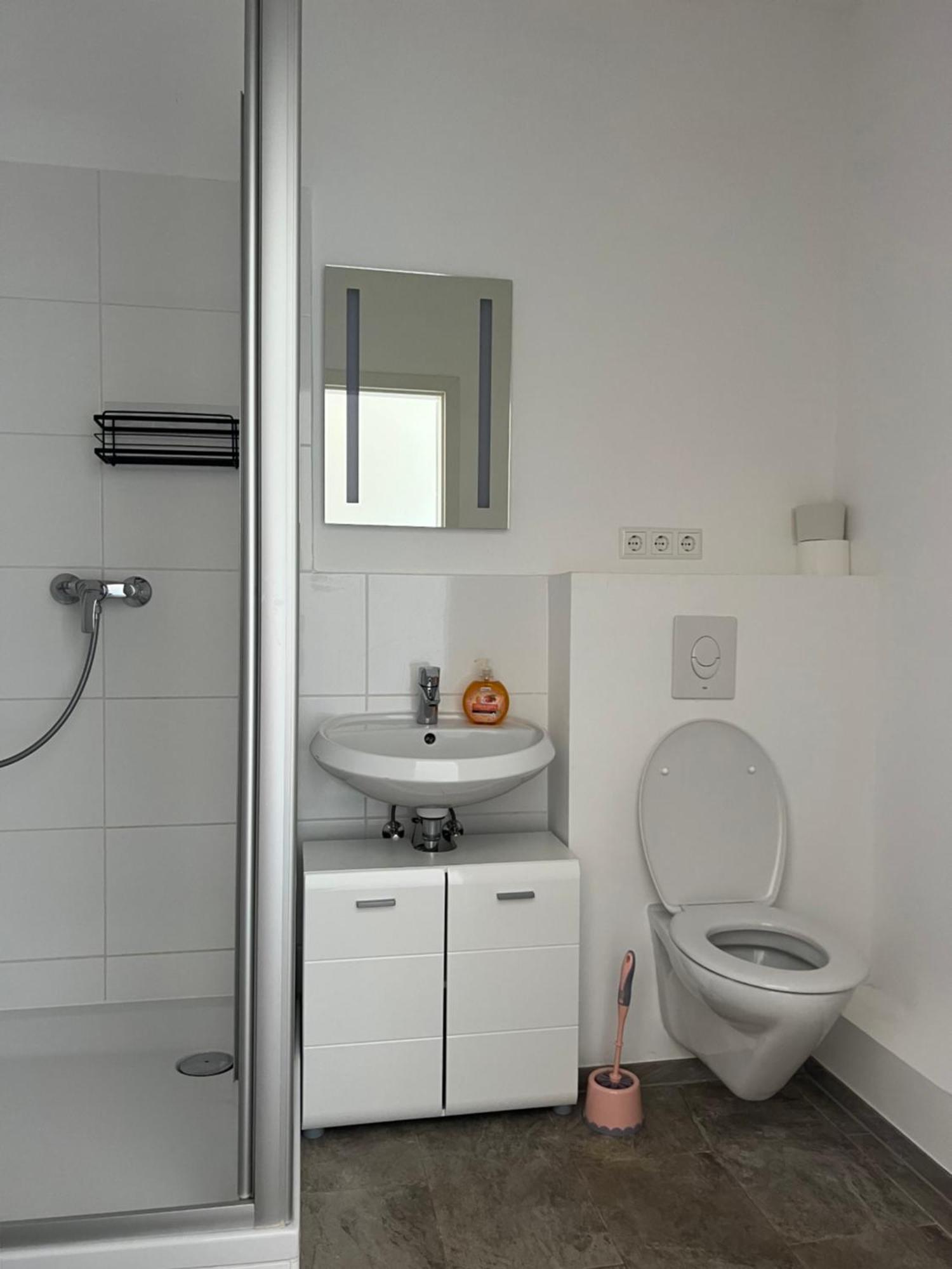 Apart Pension Plaue Brandenburg  Habitación foto