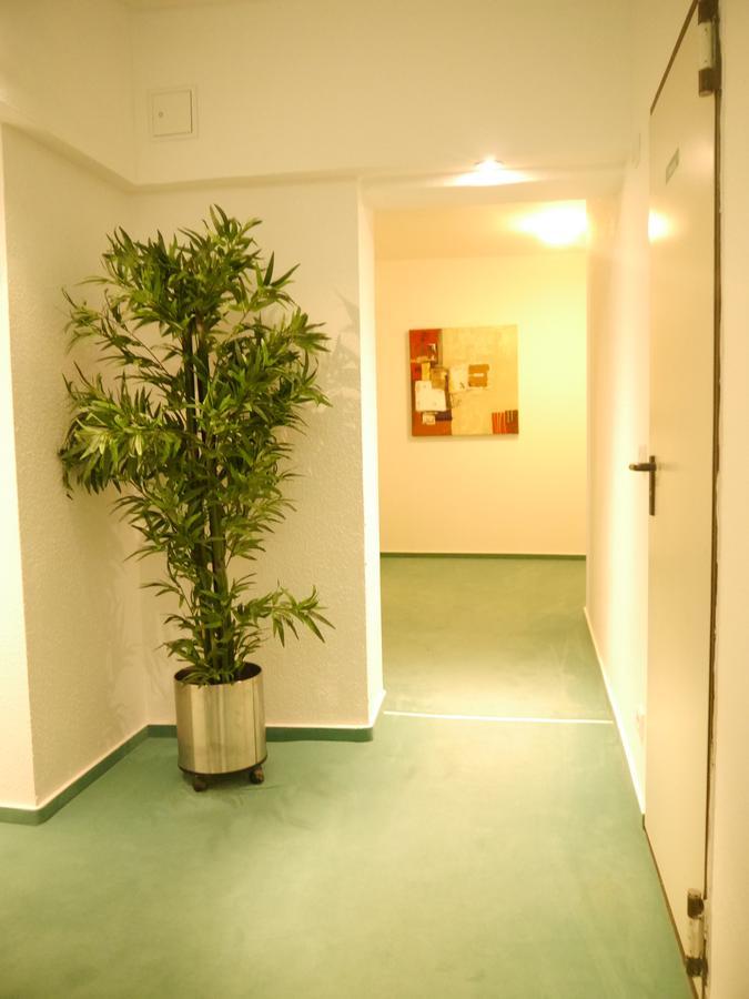 Apart Pension Plaue Brandenburg  Exterior foto